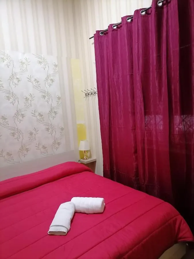 Caraty B&B Nápoles